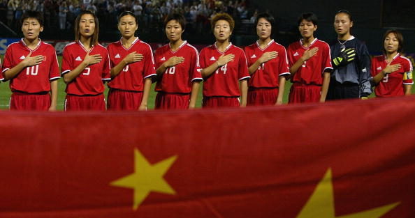 Alipay Commits 145m To Boost China Womens Football Sportbusiness