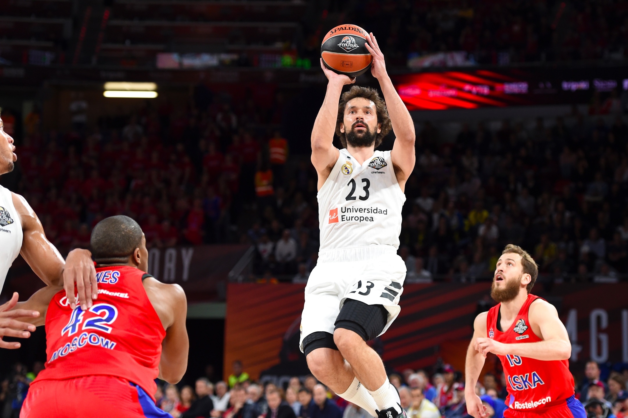 Euroleague Basketball’s great leaps forward SportBusiness