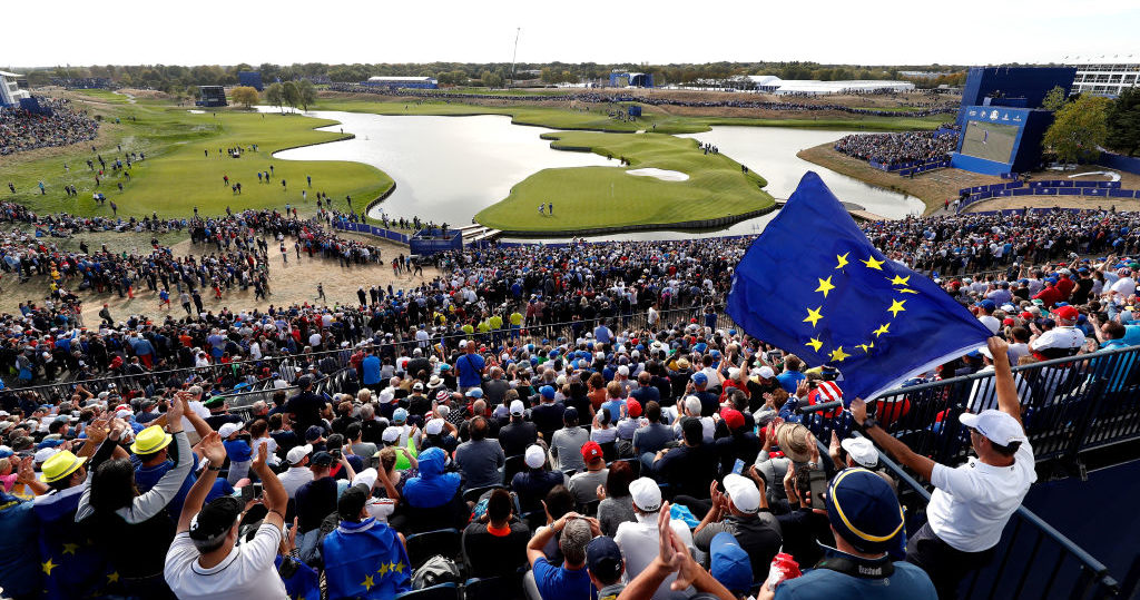 BBC retains Ryder Cup highlights, adds to European Tour coverage