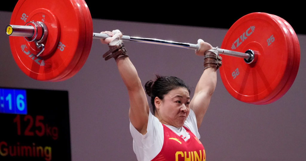 IWF World Championships head to China in 2022 | SportBusiness