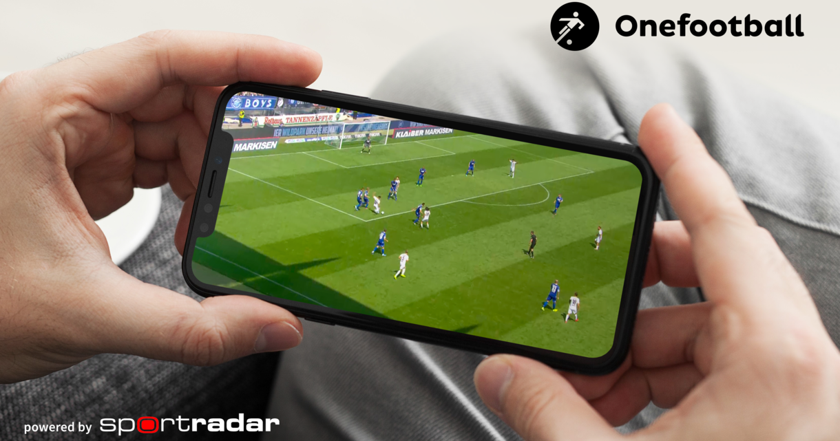 Onefootball to utilise Sportradar tech to aid growth plans SportBusiness