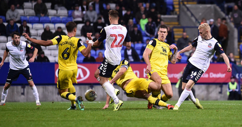 Bolton Wanderers agree shirt sponsor deal with Home Bargains