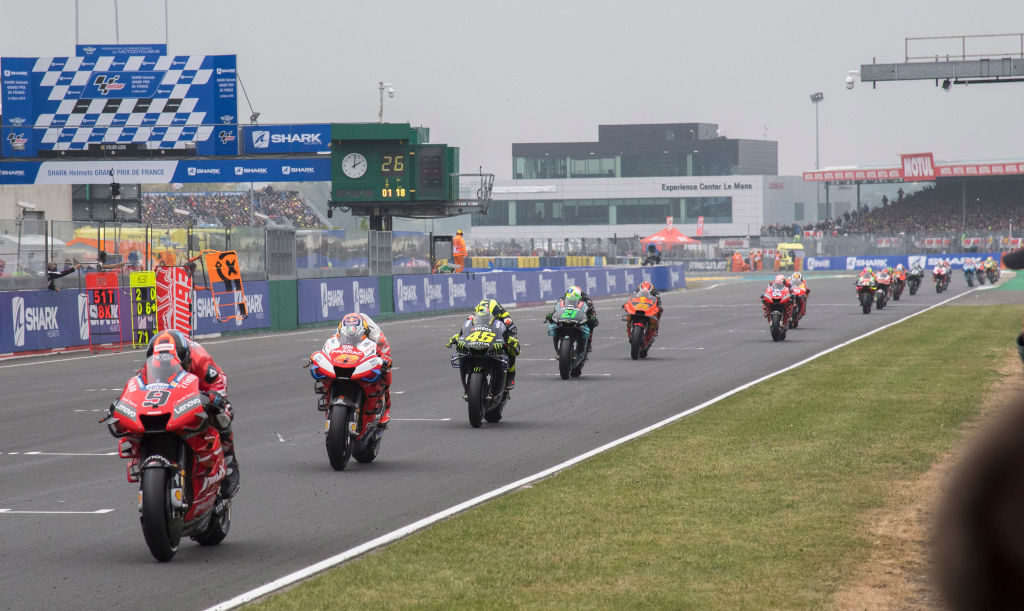 Canal Plus flags MotoGP audience jump in France | SportBusiness