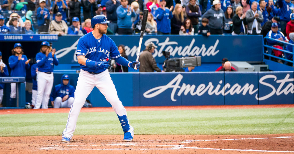 TD Bank becomes Blue Jays jersey patch sponsor