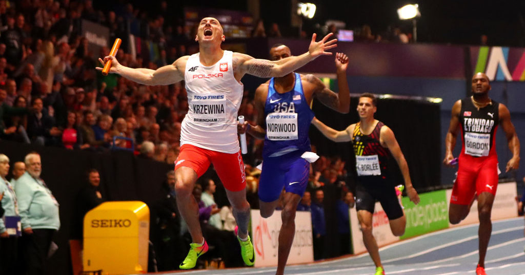 World Athletics Awards Events To Belgrade, Yangzhou | SportBusiness