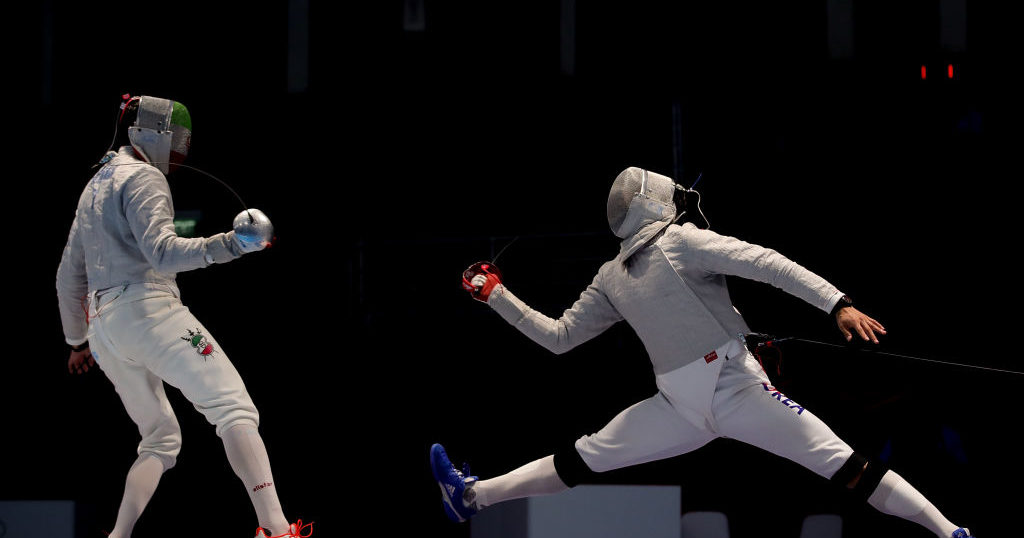International Fencing Federation takes World Championships to Egypt