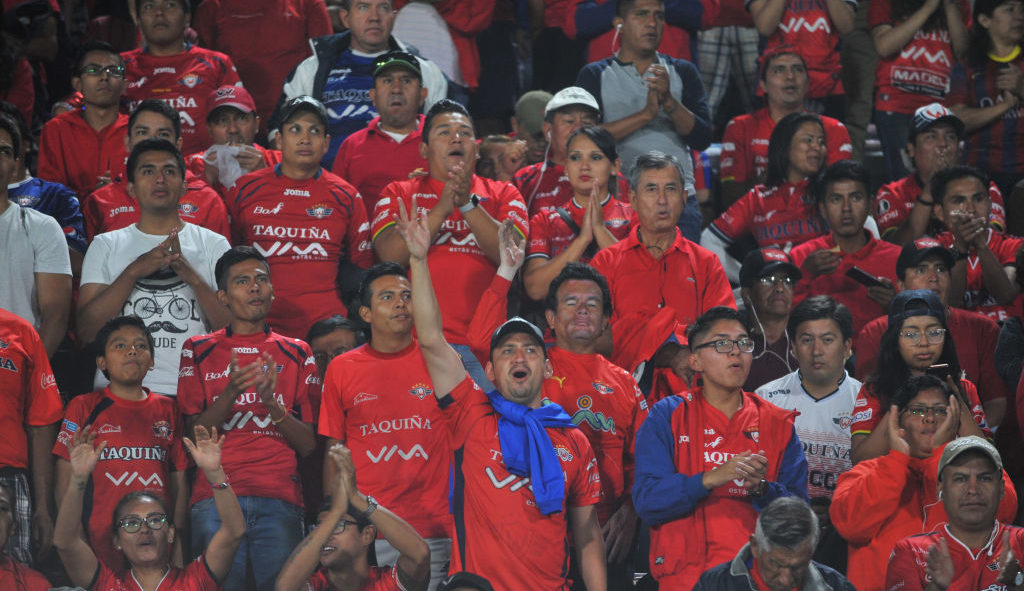 Bolivian Football Federation assumes control of league TV rights