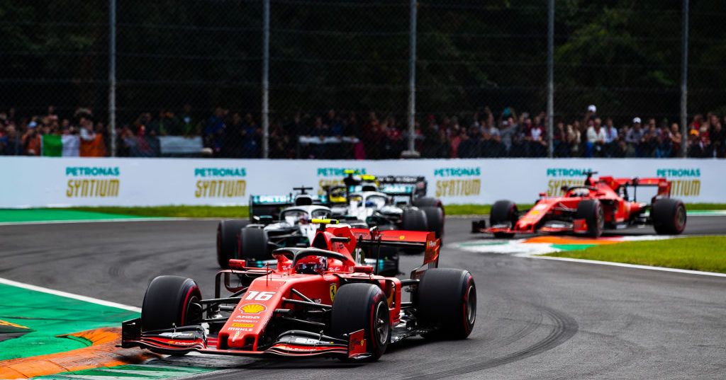 Canal Plus hails strong F1 viewing figures SportBusiness