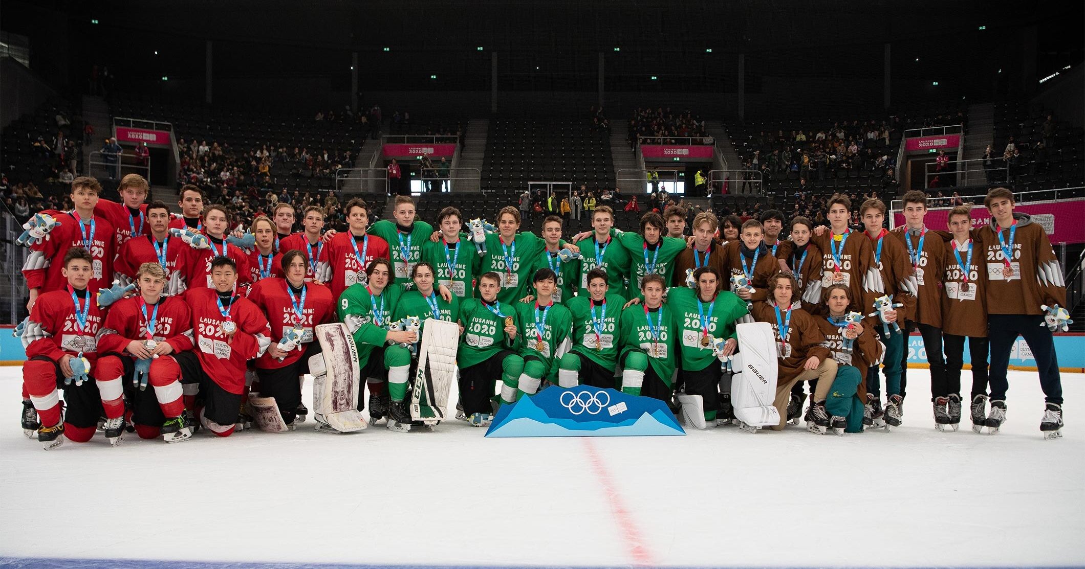 IIHF keen on 3×3 ice hockey at Gangwon 2024 after Lausanne showing