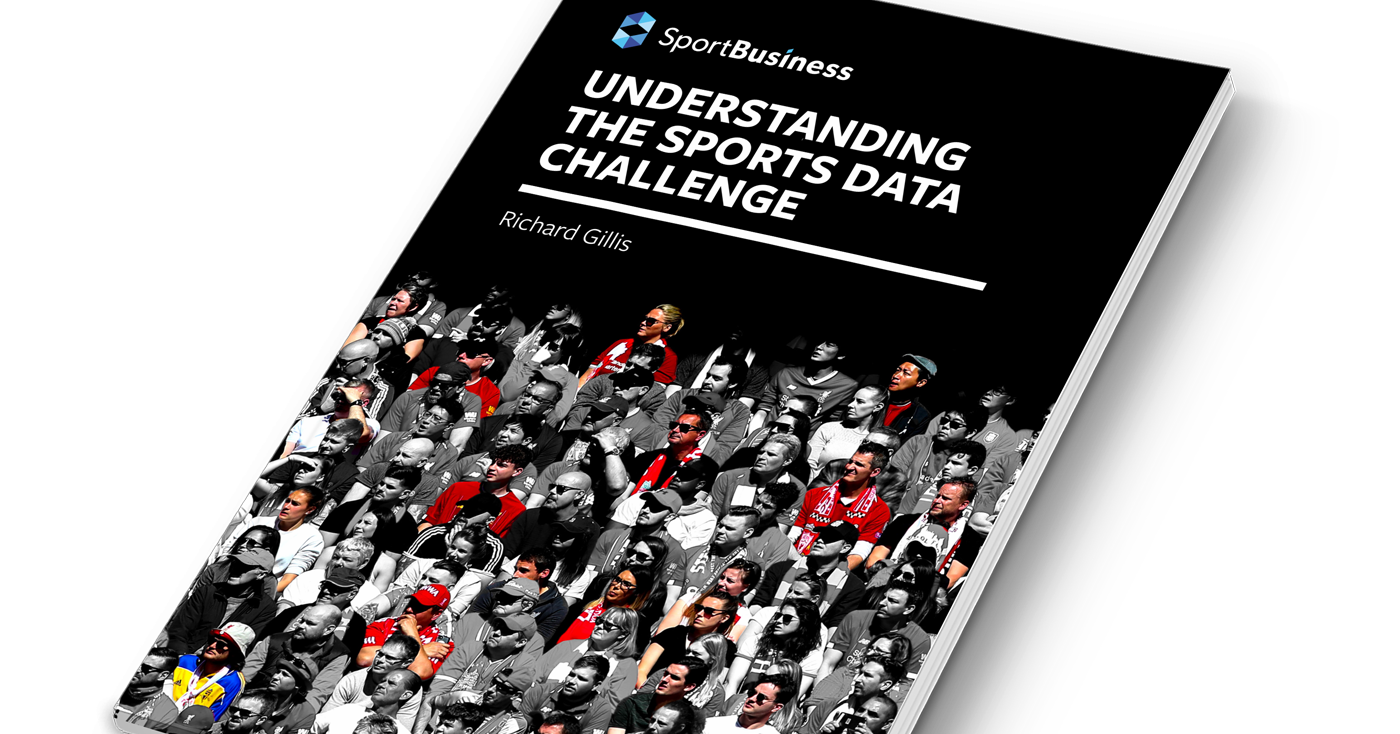 Understanding The Sports Data Challenge SportBusiness