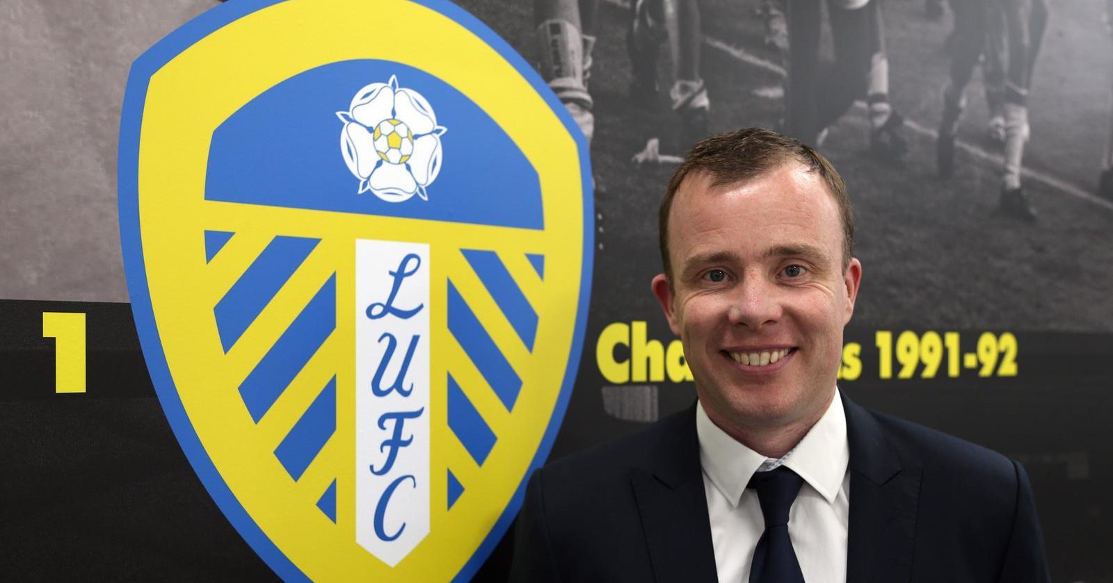‘It’s attracted partners and investors’ Leeds United’s Amazon