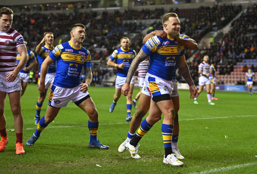 Stats Perform extends data deal with RFL, Super League | SportBusiness