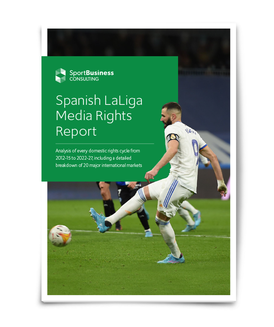 LaLiga Tech signs biggest soccer partnership to date with Liga Portugal -  SportsPro