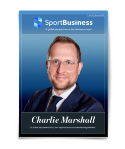 sport business magazine