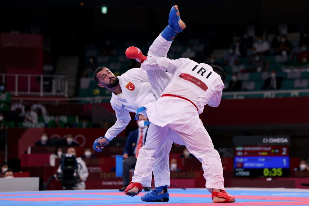 Cairo lands 2025 WKF World Senior Individual Championships SportBusiness