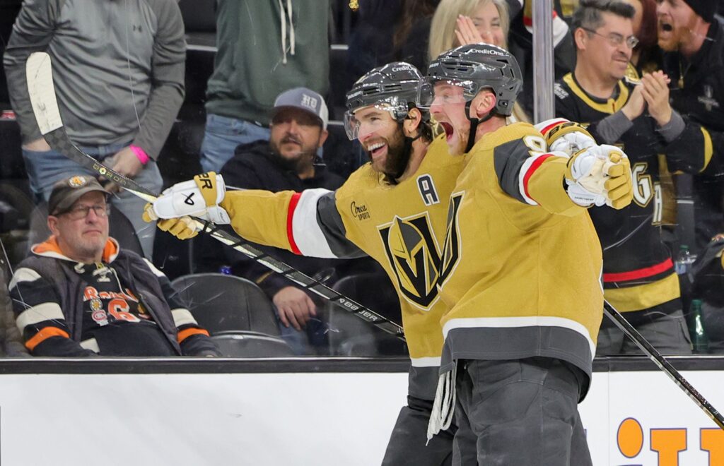 Maloofs sell Golden Knights stakes to Foley SportBusiness