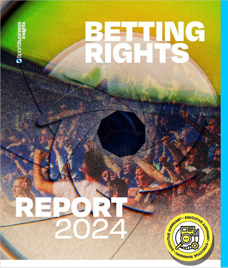 Betting Rights Report 2024 | SportBusiness