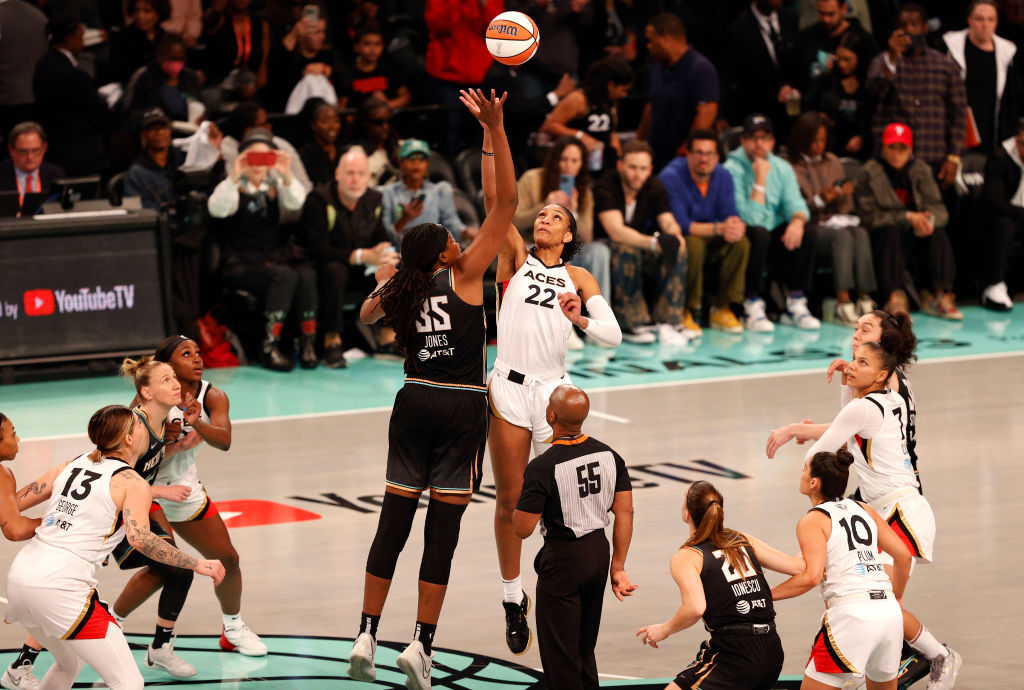 TNT Sports lands WNBA rights in UK, Ireland | SportBusiness