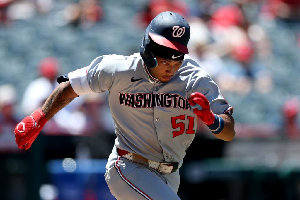 Nationals joins MLB’s jersey patch set with AARP deal | SportBusiness