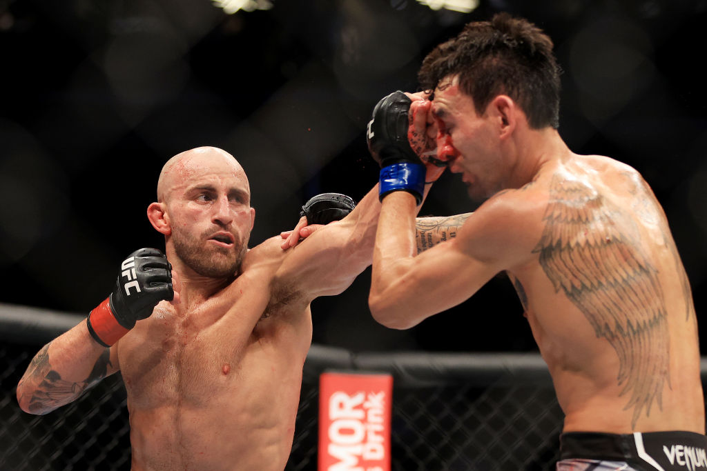 ESPN Extends UFC Rights In Australia, New Zealand | SportBusiness Media