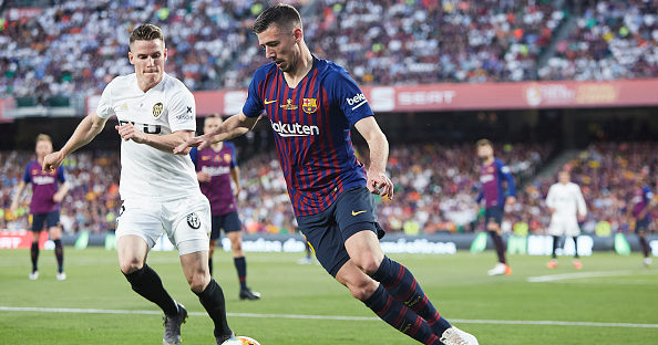 Konami Secures Extension To Barcelona Deal Sportbusiness Sponsorship Konami Secures Extension To Barcelona Deal Sportbusiness Sponsorship